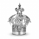 Torah Crown - Silver Torah Ornaments