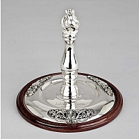 Atzei Chaim - Torah Rollers & Wooden Plates for the Torah