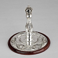 Atzei Chaim - Torah Rollers & Wooden Plates for the Torah