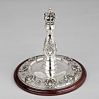 Atzei Chaim - Torah Rollers & Wooden Plates for the Torah