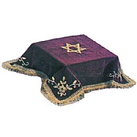 Bimah Covers - Bima & Amud Cover