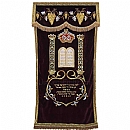 Paroches - Paroches & Torah ark curtains