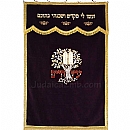 Parochet - White Parochet & Year-round - Modern & Contemporary Parochet