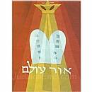 Parochet - White Parochet & Year-round - Modern & Contemporary Parochet