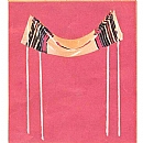 tallit chuppah, affordable chuppah talit & ketubah