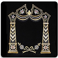 Tallit Bag Arch Design
