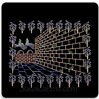 Tallit Bag Kotel Design