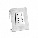 Torah Breastplate - Silver Torah Ornaments