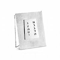 Torah Breastplate - Silver Torah Ornaments