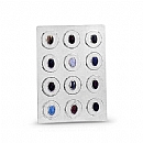 Torah Breastplate - Silver Torah Ornaments
