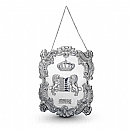 Torah Breastplate - Silver Torah Ornaments