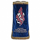 Torah Covers & Torah Mantles - White Torah covers for High Holidays