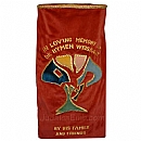 Torah Covers & Torah Mantles - White Torah covers for High Holidays