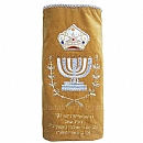 Torah Covers & Torah Mantles - White Torah covers for High Holidays