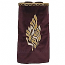 Torah Covers & Torah Mantles - White Torah covers for High Holidays