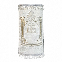 Torah Covers - Torah Mantles