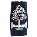 Torah Covers & Torah Mantles - White Torah covers for High Holidays