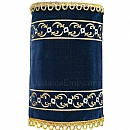 Torah Covers & Torah Mantles - White Torah covers for High Holidays