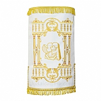 Torah Covers - Torah Mantles