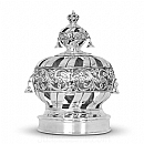 Torah Crown - Silver Torah Ornaments