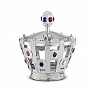 Torah Crown - Silver Torah crowns & ornaments