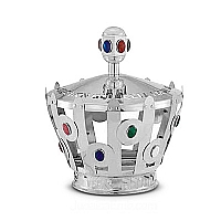 Torah Crown - Silver Torah crowns & ornaments
