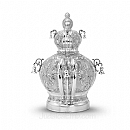 Torah Crown - Silver Torah crowns & ornaments