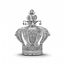 Torah Crown - Silver Torah crowns & ornaments