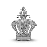 Torah Crown - Silver Torah crowns & ornaments