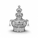 Torah Crown - Silver Torah crowns & ornaments