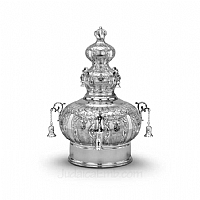 Torah Crown - Silver Torah crowns & ornaments