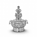 Torah Crown - Silver Torah crowns & ornaments