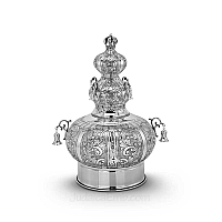 Torah Crown - Silver Torah crowns & ornaments