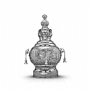 Torah Crown - Silver Torah crowns & ornaments