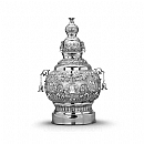 Torah Crown - Silver Torah crowns & ornaments