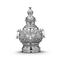Torah Crown - Silver Torah crowns & ornaments