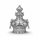 Torah Crown - Silver Torah crowns & ornaments