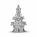 Torah Crown - Silver Torah crowns & ornaments