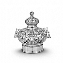 Torah Crown - Silver Torah crowns & ornaments