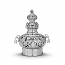 Torah Crown - Silver Torah crowns & ornaments