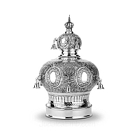 Torah Crown - Silver Torah crowns & ornaments