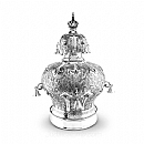 Torah Crown - Silver Torah crowns & ornaments