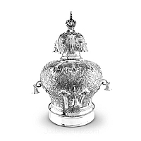 Torah Crown - Silver Torah crowns & ornaments