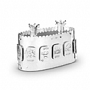Torah Crown - Silver Torah Ornaments