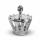 Torah Crown - Silver Torah Ornaments