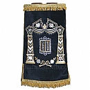 Torah mantles & Torah covers - White Torah covers & High Holidays Torah mantles