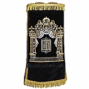 Torah mantles & Torah covers - White Torah covers & High Holidays Torah mantles