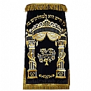 Torah mantles & Torah covers - White Torah covers & High Holidays Torah mantles