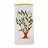 Torah Covers - Torah Mantles