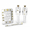 torah rimonim, breastplate, silver torah ornaments set